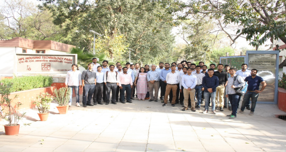 Executive Engineers Visit